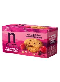 Nairns Mixed Berries Oat 200gr