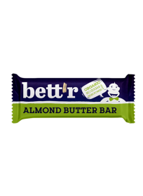 Bettr Bio Almond Tahini Bar 30gr