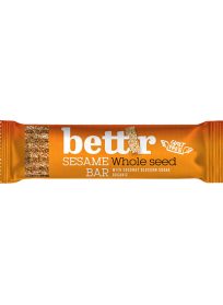 Bettr Bio Sesame Bar 30gr