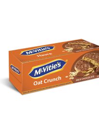 Mcv Oat Crunchy Milk Chocolate 300gr