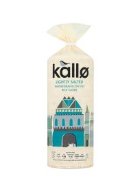 Kallo Lf Thick R Cakes L Salted 130gr