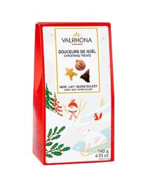 Valrhona Christmas Treats 140gr