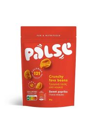 Palse Crunchy Τραγανά Τσίπς από Κουκιά 85gr