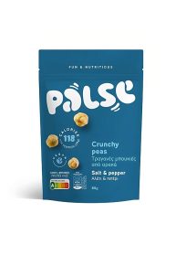 Palse Τραγανές Μπουκιές από Αρακά 85gr
