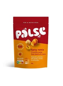 Palse Τραγανές Μπουκιές από Αρακά, Κουκιά and Καλαμπόκι 85gr