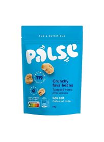 Palse Τραγανά Τσίπς από Κουκιά 85gr