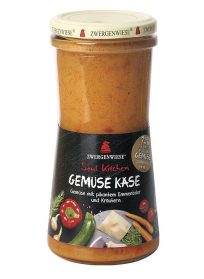 Zwergenwiese Σάλτσα Απο Λαχανικά Και Τυρί 420ml