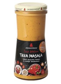 Zwergenwiese Soul Kitchen Τικα Μασαλα 420ml