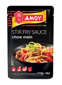 Amoy Stw Chow Mein Sause 120gr