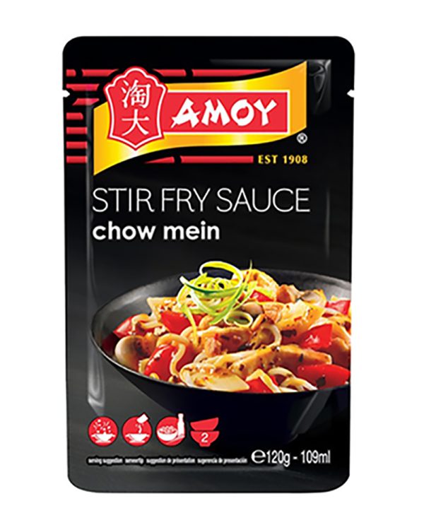 Amoy Stw Chow Mein Sause 120gr