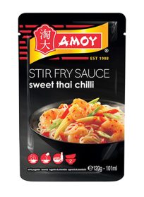 Amoy Stw Sweet Thai Chlli Sause 120gr