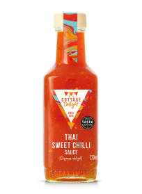 Cottage Delight Γλυκοκαυτερη Σάλτσα 220ml