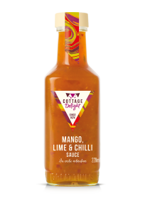 Cottage Delight Σάλτσα Απο Μάγκο Λάϊμ and Τσίλι 220ml