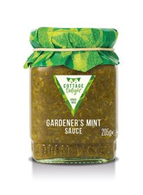 Cottage Delight Σάλτσα Απο Δυόσμο 205gr