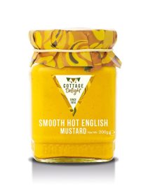 Cottage Delight Αγγλική Μουστάρδα 210gr