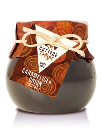Cottage Delight Caramelized Onion Chutney 105gr
