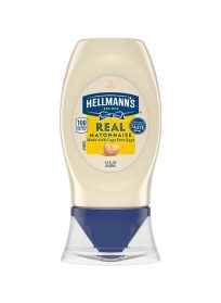 Heinz Serioysly Good Mayonnaise Reg 395gr-50 Off