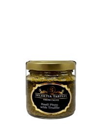 Selektia Tartufi Basil and Truffle Pesto 80gr