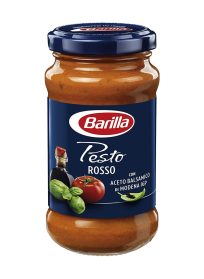 Barilla Πέστο Βασιλικού και Ντομάτας 200gr