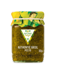 Cottage Delight Basil Pesto 180gr