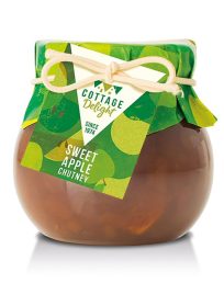 Cottage Delight Πικάντικη Σάλτσα Με Μήλο 105gr