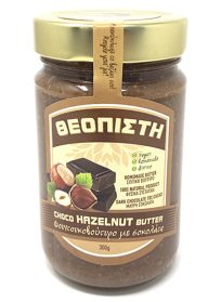 Theopisti Peanut Butter With Chocolate 300gr