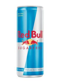 Redbull Energy Sugar Free 250ml