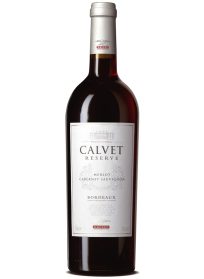 Calvet Reserve Bordeaux Κόκκινο 75cl