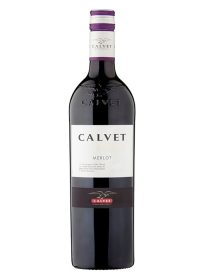 Calvet Merlot 75cl