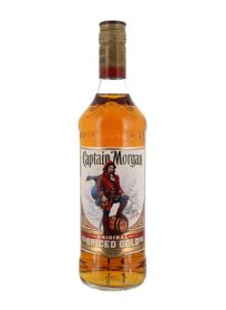 Captain Morgan Spiced Rum 70cl