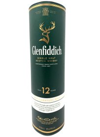Glenfiddich 12Y 40% 70cl