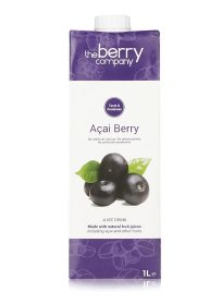 The Berry Company Ρόφημα Χυμού Acai 1L
