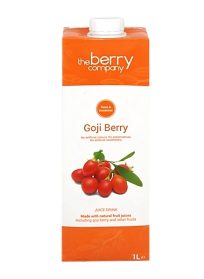 The Berry Company Ρόφημα Χυμού Goji 1L
