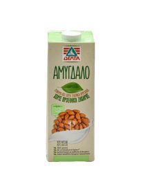 Δέλτα Ρόφημα Αμυγδάλου χωρίς Προσθήκη Ζάχαρης 1L