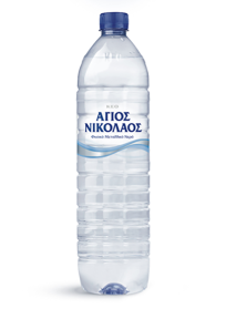 Saint Nicholas Water 1.5L and Pack Of 6