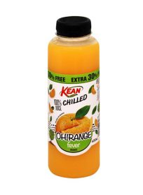 KEAN Chilled Χυμός Πορτοκάλι 430ml (+30% FREE)
