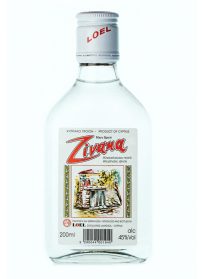 Loel Ζιβανια 20cl