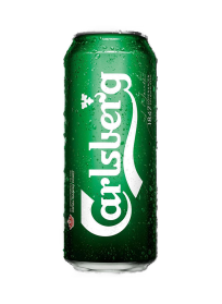 Carlsberg Beer Can 500ml
