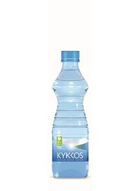 Kykkos Φυσικό Νερό 500ml Πακέτο Των 12