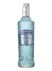 Smirnoff North Βότκα 70cl