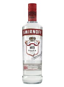 Smirnoff Βότκα Red Label 70cl