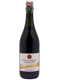 Villa Cardini Lambrusco Ροζέ 75cl