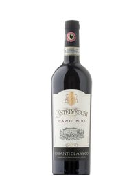 Castelvecchi Chiant classico Capotondo Red 75cl