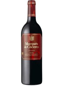 Marques De Caceres Crianza Red 75cl