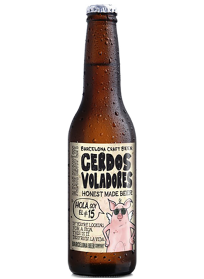 Beer Cerdos Voladores 330ml