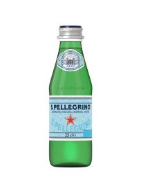 San Pellegrino Ανθρακούχο Νερό 25cl