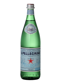 San Pellegrino Ανθρακούχο Νερό 75cl