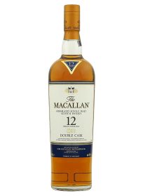 The Macallan Double Cask 12 Year Old 70cl