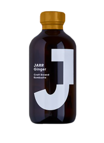 Jarr Kombucha Ginger Bio 24cl
