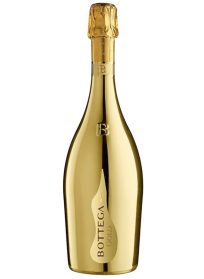 Bottega Prosecco Gold Doc 11% 75cl